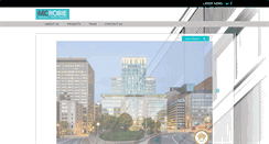 Desktop Screenshot of mcrobie.com